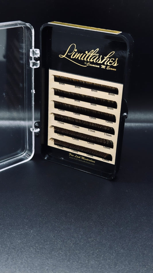 Mini Ombré Dark Brown