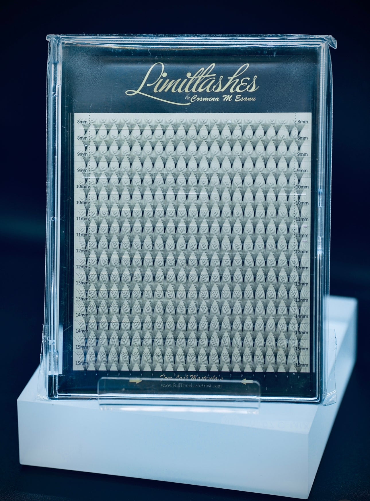 Limitlashes PreMade Fans