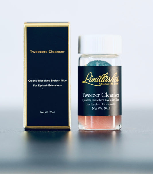 Tweezers Cleanser