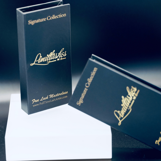 Mink Lashes Signature Dark Collection