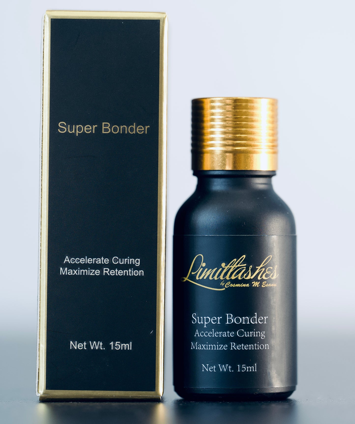 Super Bonder By Limitlashes